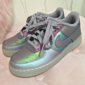 Air force one holographic
